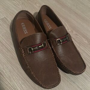 USED - Good Shape (Guess Loafers) Size 10 Men’s